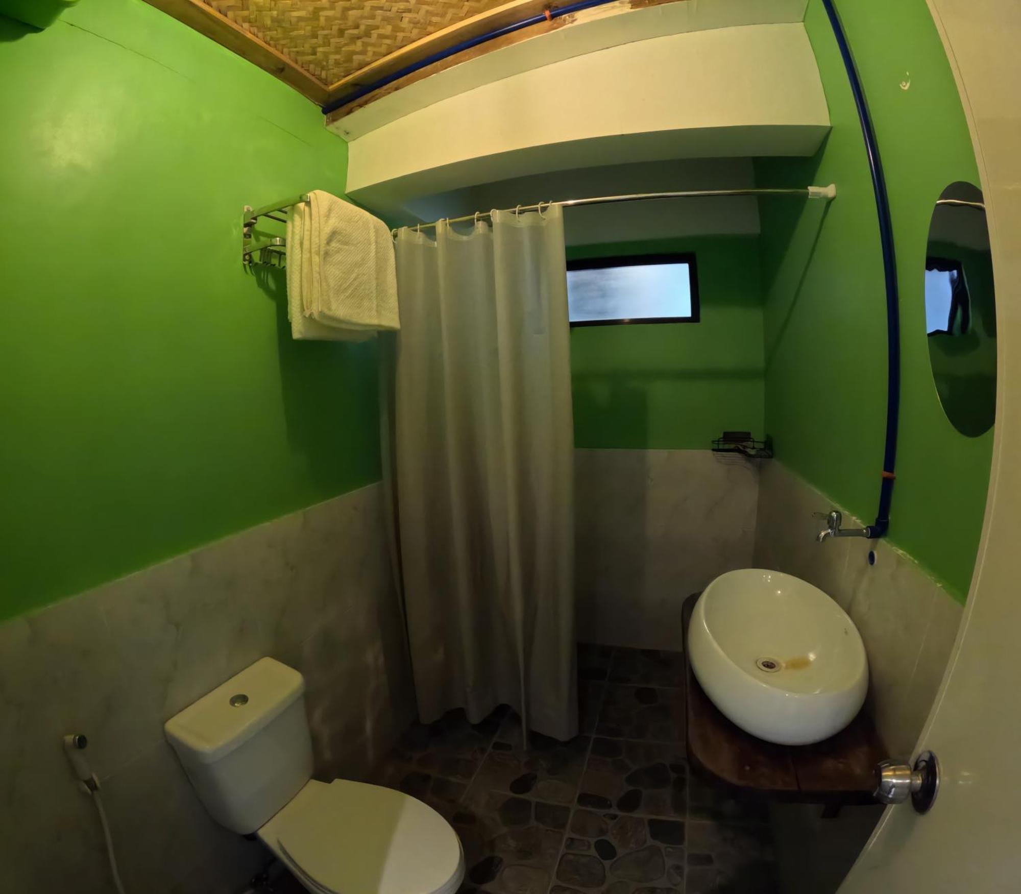 Nasigdan Villa Vel El Nido Extérieur photo